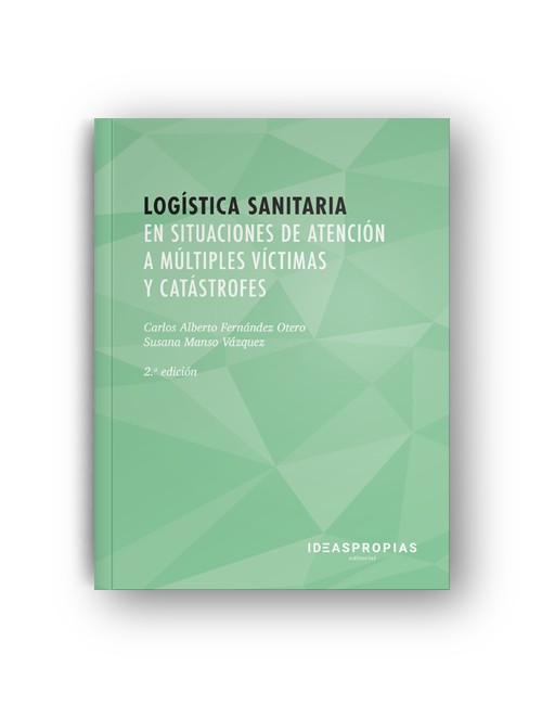 MF0360_2 Logí­stica sanitaria en situaciones de atención a múltiples ví­ctimas y catástrofes