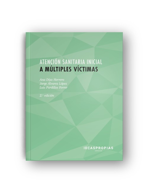 MF0361_2 Atención sanitaria inicial a múltiples ví­ctimas (2.ª edición)