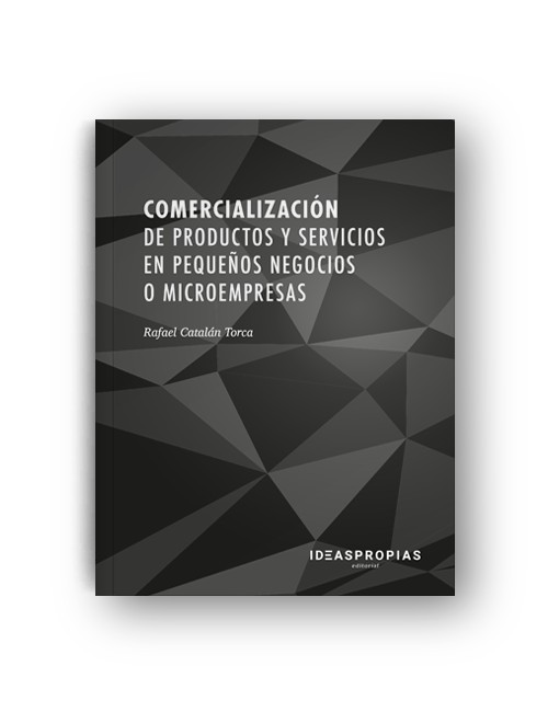 MF1790_3 Comercialización de productos y servicios en pequeños negocios o microempresas