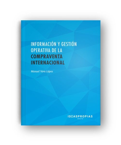 UF1757 Información y gestión operativa de la compraventa internacional