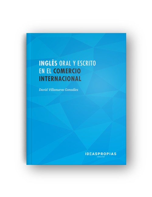 UF1764 Inglés oral y escrito en el comercio internacional