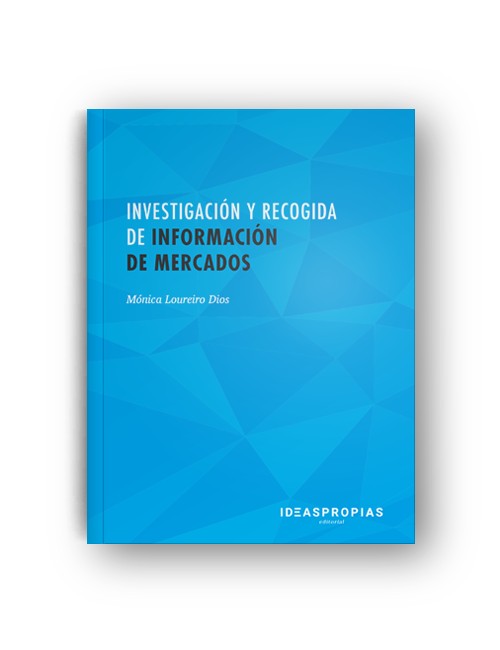UF1780 Investigación y recogida de información de mercados