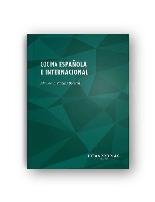 UF0071 Cocina española e internacional