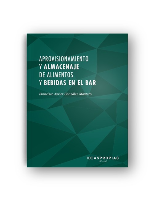 UF0060 Aprovisionamiento y almacenaje de alimentos y bebidas en el bar