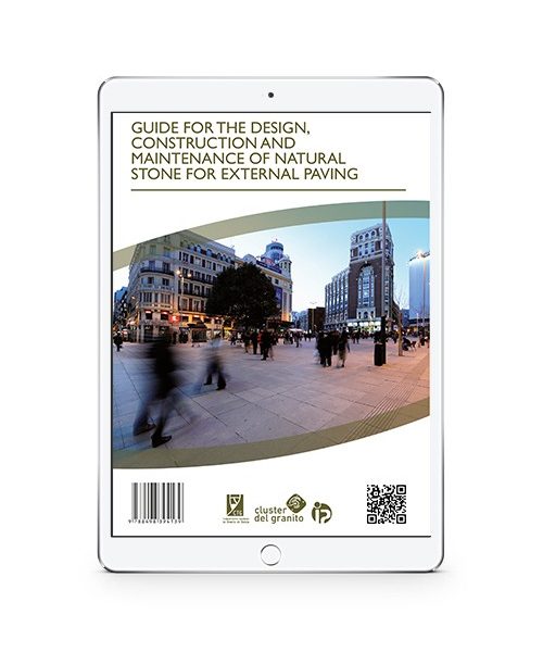 Guide for the design, construction and maintenance of natural stone for external paving