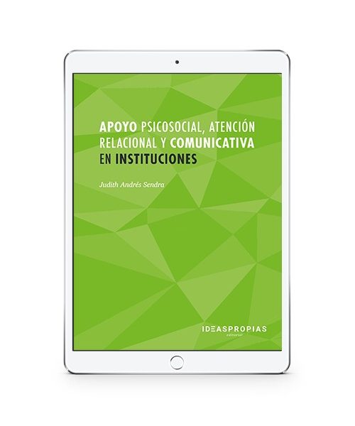 MF1019_2 Apoyo psicosocial, atención relacional y comunicativa en instituciones