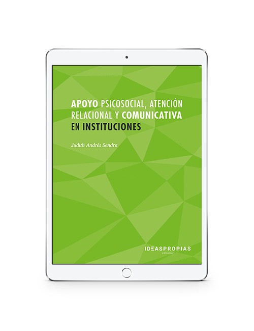 MF1019_2 Apoyo psicosocial, atención relacional y comunicativa en instituciones 1 MF1019_2 Apoyo psicosocial, atención relacional y comunicativa en instituciones