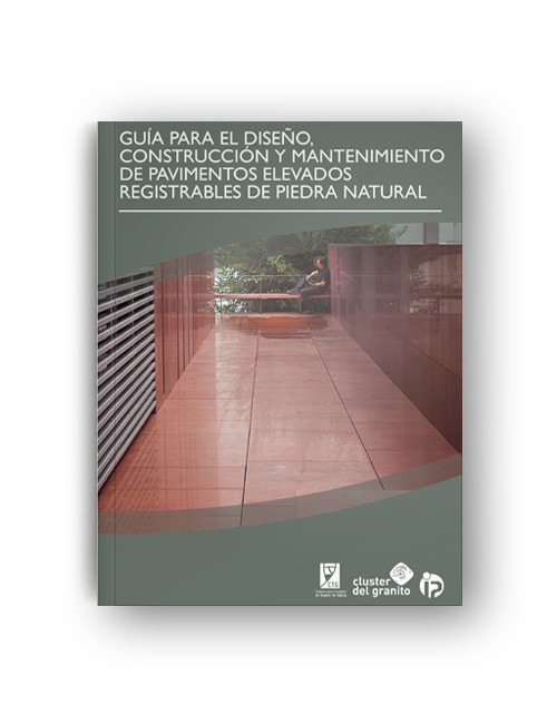 Guí­a para el diseño, construcción y mantenimiento de PER de piedra natural