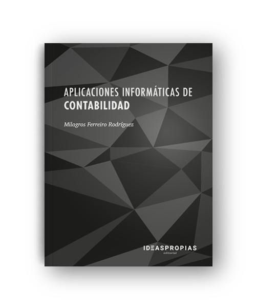 UF0516 Aplicaciones informáticas de contabilidad