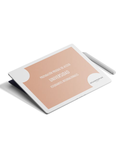 Acceso a la universidad para estudiantes internacionales