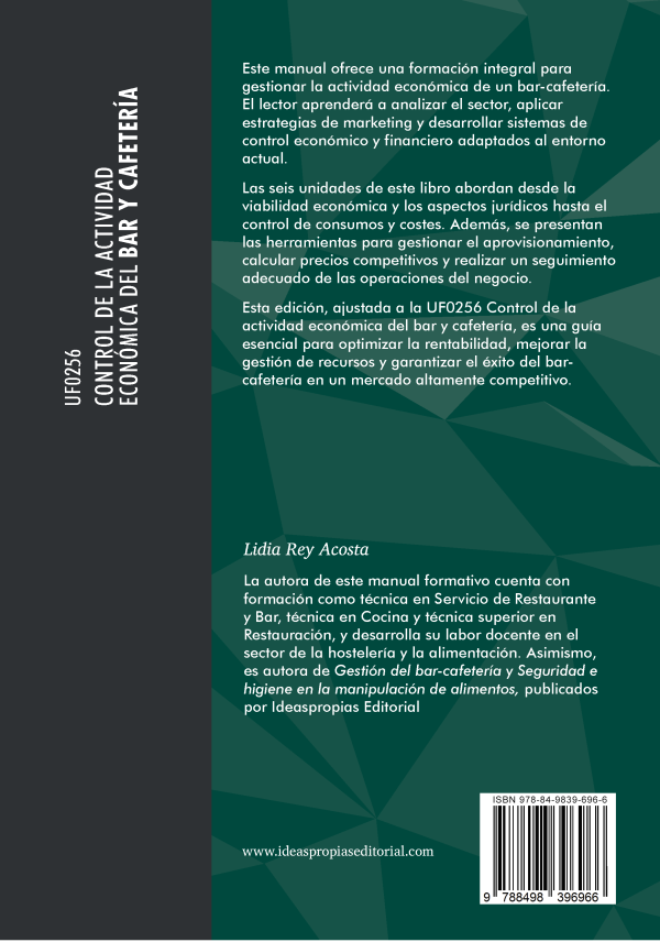 contracubierta UF0256