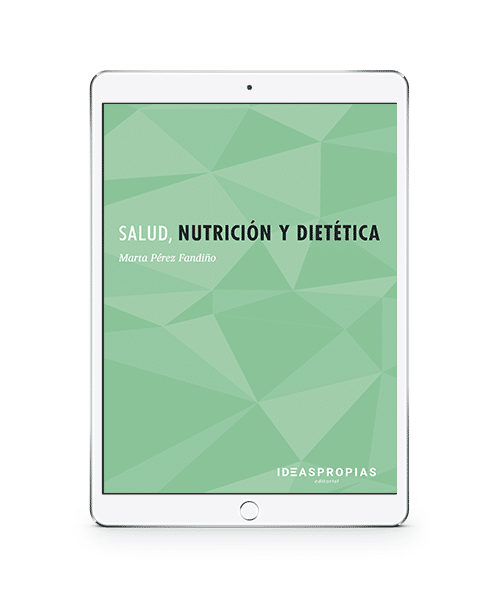 SANP0007 Salud, nutrición y dietética e-book