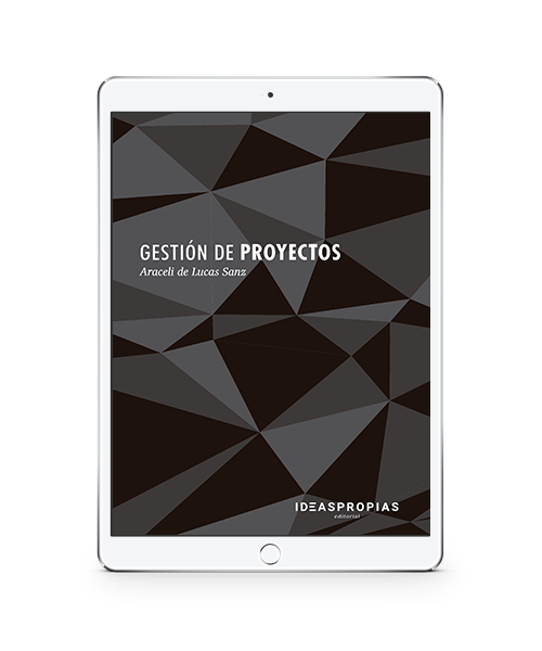 e-book Gestión de proyectos