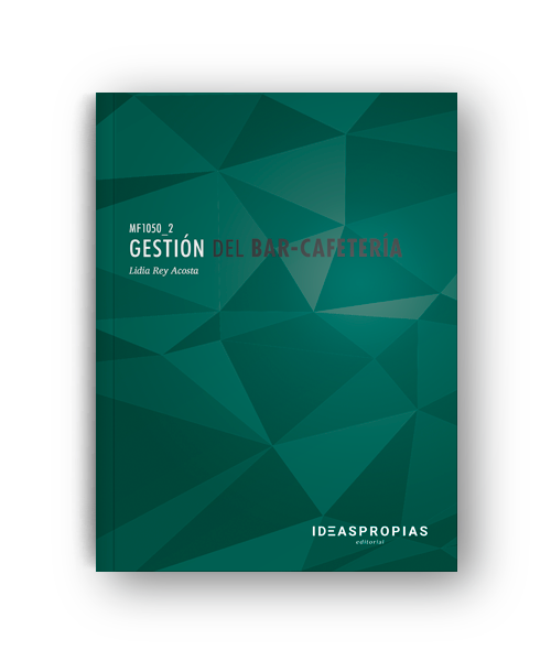 MF1050_2 Gestión del bar-cafetería