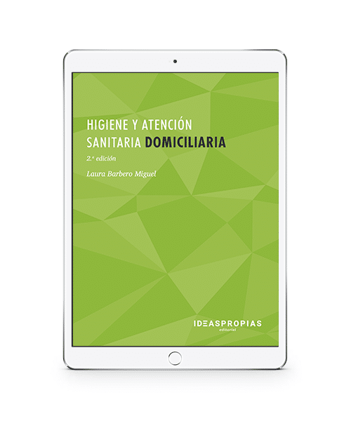 Higiene y atención sanitaria domiciliaria ebook
