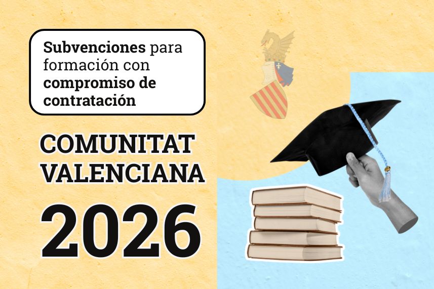 subvenciones para formación con compromiso de contratación